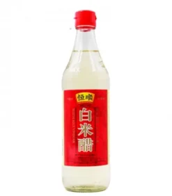 Aceto Di Riso Bianco Cinese - HengShun 500ml