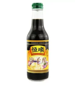 Aceto Di Riso Cinese Per Ravioli - Heng Shun 300ml