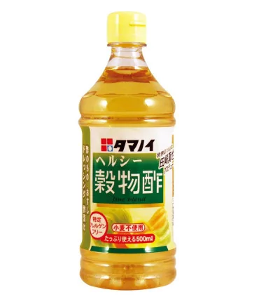 Aceto Di Riso Per Sushi - Tamanoi 500ml 3 Aceto Di Riso Per Sushi - Tamanoi 500ml