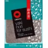 Alghe Nori Per Sushi - OBENTO - 10fogli -Offerte Mifan Negozio alghe nori per sushi obento 10fogli