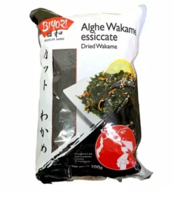 Alghe Wakame Esicatae - Biyori 200g