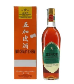 Amaro Cinese Alle Erbe - GoldStar 500ml