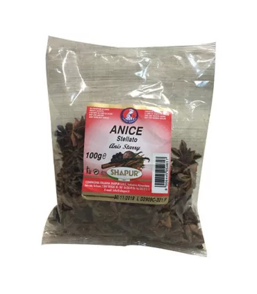 Anice Stallato - Shapur 100G 3 Anice Stallato - Shapur 100G