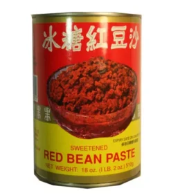 Anko La Marmellata Di Fagioli Azuki - 510gr Wu Chung Brand