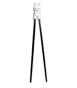 Bacchette Con Chopsticks Helper - Coniglio