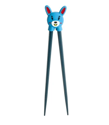 Bacchette Con Chopsticks Helper - Mouse | H5,3 Cm 3 Bacchette Con Chopsticks Helper - Mouse | H5,3 Cm