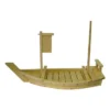 Barca Per Sushi In Legno - 60 Cm