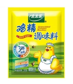 Brodo Di Pollo Granulato - 200g