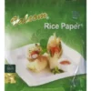 Carta Di Riso Per Involtini Primavera 22cm - Velcom 250g 1 Carta Di Riso Per Involtini Primavera 22cm - Velcom 250g -Offerte Mifan Negozio carta di riso per involtini primavera 22cm velcom 250g