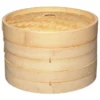 Cestelli Di Bambu Set Da 2 Piani Più Coperchio Per Cucina Al Vapore - 20cm -Offerte Mifan Negozio cestelli di bambu set da 2 piani piu coperchio per cucina al vapore 20cm