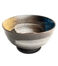 Ciotola Giapponese Per Udon - Colorati | Ø17 Cm | H9 Cm