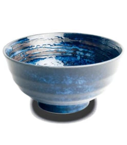 Ciotola Giapponese Per Udon Noodles - Uzu | Ø17 Cm | H8.7 Cm