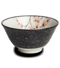 Ciotola Giapponese Tondo -Maple Leaf | Ø13 Cm | H7 Cm