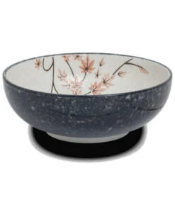 Ciotola Giapponese Tondo -Maple Leaf | Ø15,5 Cm | H5 Cm