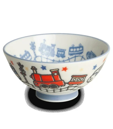 Ciotolina In Ceramica Giapponese Ressha | Ø10,5 Cm | H5 Cm 3 Ciotolina In Ceramica Giapponese Ressha | Ø10,5 Cm | H5 Cm