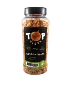 Cipolle Fritte Croccanti Crispy Fried Onions - Top Taste 280g