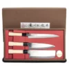 Set Di Coltelli Da Cucina Giapponesi Satake: Qualità Artigianale Per Ogni Cucina 1 Set Di Coltelli Da Cucina Giapponesi Satake: Qualità Artigianale Per Ogni Cucina -Offerte Mifan Negozio coltelli cucina giapponesi satake