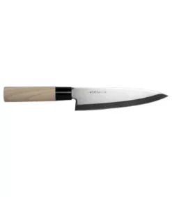 Coltello Da Cucina Gyuto Satake 18 Cm - Precisione E Eleganza Giapponese