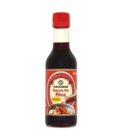 Condimento Di Salsa Di Soia Dolce Per Riso - Kikkoman 250ml