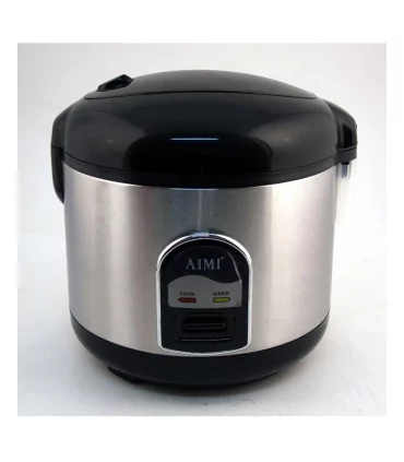 Cuoci Riso Automatico Con Coperchio Fisso - Aimi 2 Litro 3 Cuoci Riso Automatico Con Coperchio Fisso - Aimi 2 Litro