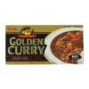 Curry Giapponese Qualita Golden Gusto Piccante S&B 240g 2 Curry Giapponese Qualita Golden Gusto Piccante S&B 240g -Offerte Mifan Negozio curry giapponese qualita golden gusto piccante sb 100g