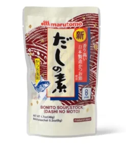 Dashi No Moto Preparato Granulare Per Brodo - Marutomo 8 Porzioni