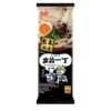 Nissin Ramen Noodels Al Gusto Di Tonkotsu Con Brodo Di Olio D'aglio Nero - 2 Porzione 174g -Offerte Mifan Negozio demae ramen noodels al gusto di tonkatsu con brodo di olio d aglio nero nissin 2 porzione