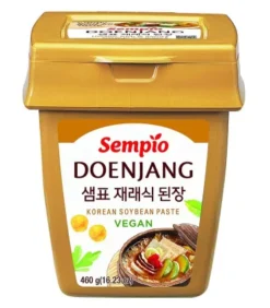 Doenjang Pasta Di Soia Fermentata Vegana Coreana- Sempio 460g
