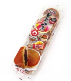 Dorayaki Con Faglioli Azuki - Marukyo 6 Pz