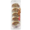 Dorayaki Kotobuki Seika - Dolce Giapponese Con Ripieno Di Fagioli Rossi - Confezione Da 5 Pezzi -Offerte Mifan Negozio dorayaki kotobuki seika fagioli rossi 5pezzi