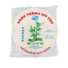 Foglie Di Riso Vietnamite 16cm Per Involtini Primavera - Carta Di Riso Bánh Tráng -Offerte Mifan Negozio foglie di riso mini involtini primavera 16cm banh trang