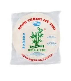 Foglie Di Riso Vietnamite 16cm Per Involtini Primavera - Carta Di Riso Bánh Tráng