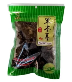 Funghi Neri Mu Ehr Cinese FuRui 100 Gr