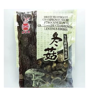 Funghi Shiitake Secchi EAGLOBE 100g 3 Funghi Shiitake Secchi EAGLOBE 100g