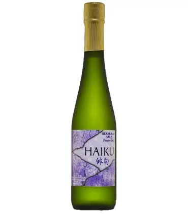 Gekkeikan Haiku Premium Select - Sake Giapponese 750 ML 3 Gekkeikan Haiku Premium Select - Sake Giapponese 750 ML
