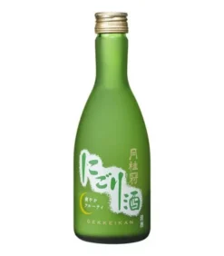 Gekkeikan Nigori Sake 300ml