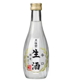 Gekkeikan Sake Namazake Da Bere Freddo - 280ml