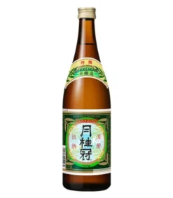 Gekkeikan Sake Tokusen Honjozo - 720 Ml