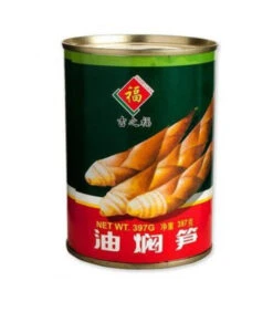 Germogli Di Babmbù Stufati 397g - CJX