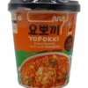 Gnocchi Di Riso Coreani Con Ramen Noodles Al Gusto Di Kimchi Rabokki Cup - Yopokki 145g -Offerte Mifan Negozio gnocchi di riso coreani con ramen noodles al gusto di kimchi rabokki cup yopokki 145g