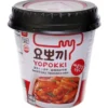 Gnocchi Di Riso Coreani Con Salsa Dolce Piccante Topokki Cup - Yopokki 140g