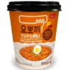 Gnocchi Di Riso Coreani E Ramen Noodles Con Salsa Agrodolce Piccante Rabokki Cup - Yopokki 145g -Offerte Mifan Negozio gnocchi di riso coreani e ramen noodles con salsa agrodolce piccante rabokki cup yopokki 145g