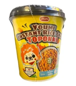 Gnocchi Di Riso Instant Tteokbokki Gusto Original - Youmi 145g