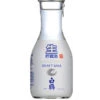 Hakutsuru Junmai Draft Sake Giapponese (Namachozo) - 180ml