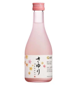 Hakutsuru Junmai Nigori Sayuri Sake 12,5% - 300ml