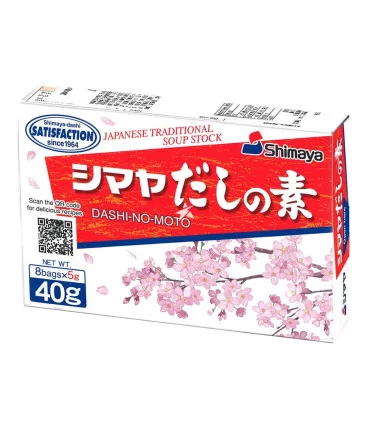 Hon Dashi Funmatsu Preparato Granulare Per Brodo Dashi 40g 3 Hon Dashi Funmatsu Preparato Granulare Per Brodo Dashi 40g