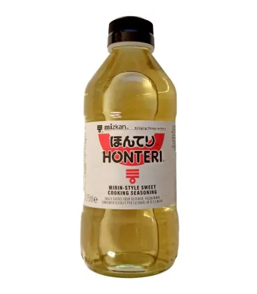 Honteri Mirin - Mizkan 275ml 3 Honteri Mirin - Mizkan 275ml