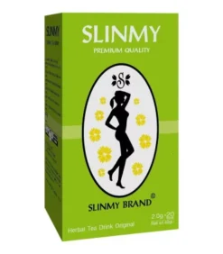 Infuso Dimagrante Naturale Qualità Premium - Slinmy 20 Bustine