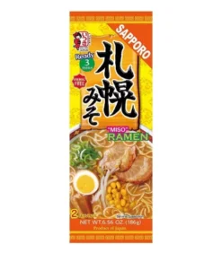 Itsuki Ramen Sapporo Miso - 2 Porzioni Di Delizia Giapponese