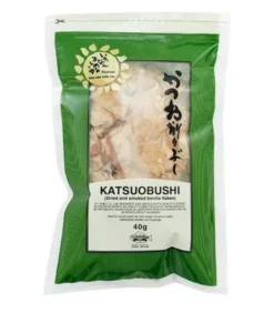 Katsuobushi, Fiocchi Di Tonnetto Striato Essiccato, WadaQ, 40 G